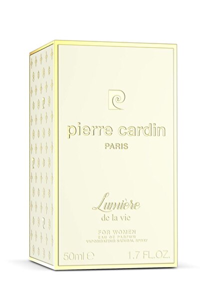 Pierre Cardin Lumiere De La Vie Edp 50 ml Women's Perfume Pccn000201