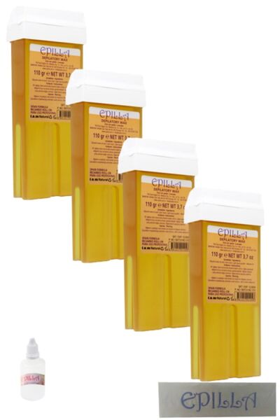 Epilla Roll-on Sir Ağda ,naturel Ağda Kartuşu