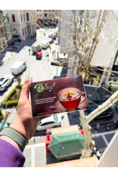 GanoExcel Gano Oleaf Rooibos Çayı