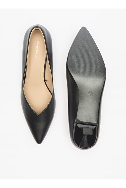 Flora Bella by Shoexpress Women Work & Duty Slip On Pumps