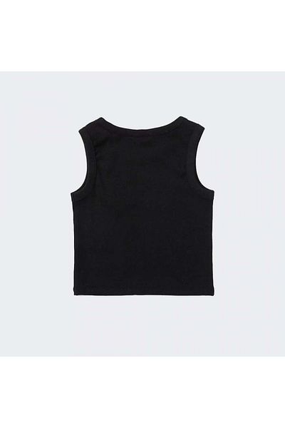 Guess Rib Midi Sl T-Shirt