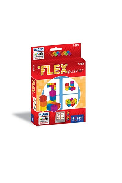 Genel Markalar Huch! And Friends Esnek Bulmaca (FLEX PUZZLER)