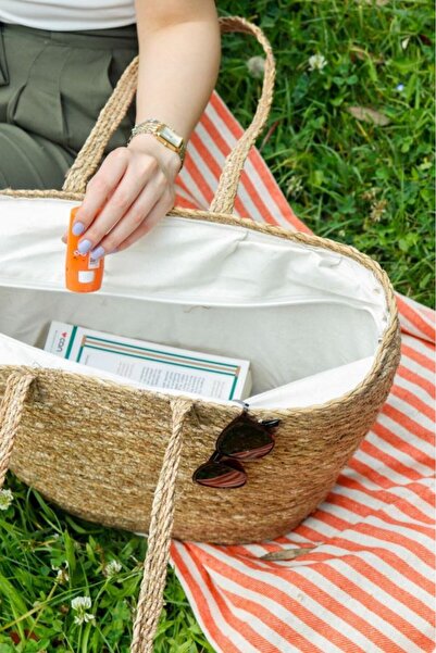 Genel Markalar Hasır Plaj Çanta