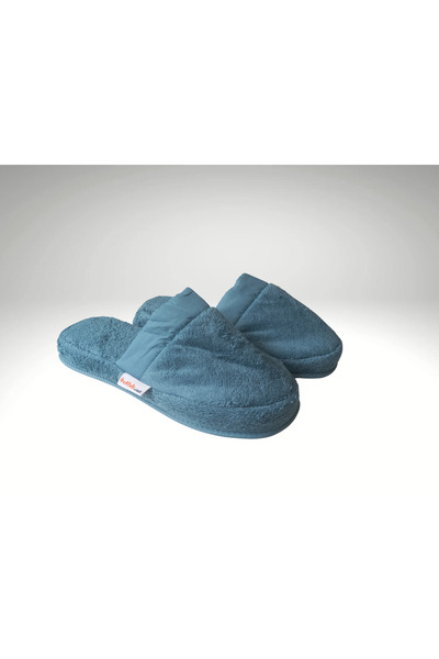 Özdilek Colourist Towel Slippers for Women