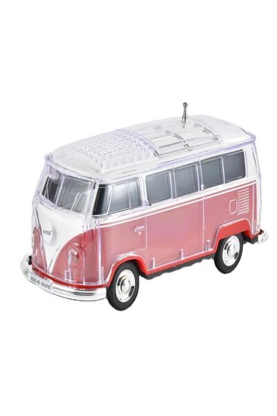 ULTRATEKNO WS-267BT 1967 Model T1 Vosvos Minibüs Bluetooth Hoparlör Fm Radyo ...