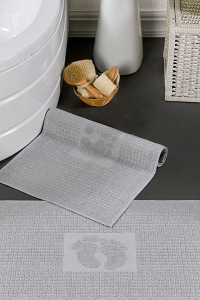 Casnack Set de 2 prosoape pentru picioare
