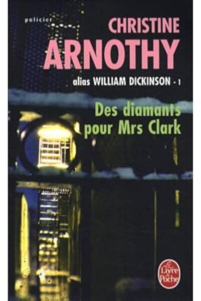 LGF ديس ديامانت بور السيدة كلارك، المجلد 1