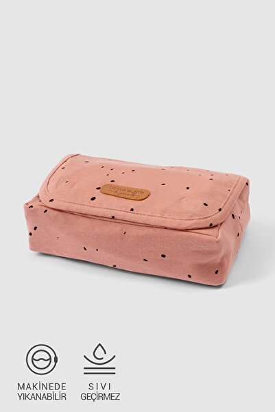 Islak Mendil Çantası Bebek Cosmos Pembe