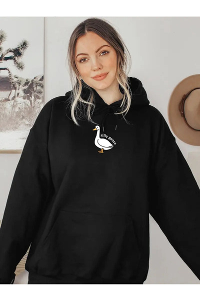 Vordevia Duck Sa deznom dukserica