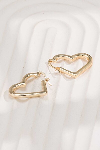 MRK أقراط القلب النسائية