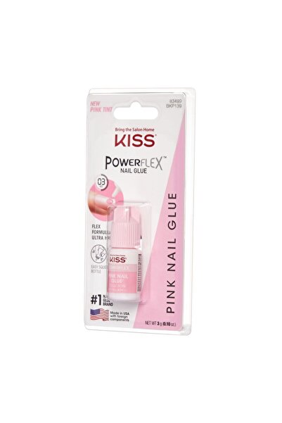 Kiss Hızlı Takma Tırnak Yapıştırıcısı Powerflex Bkp139