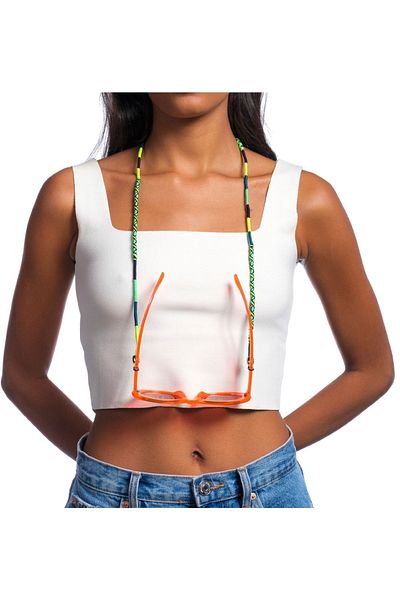 Happy-Nes Amazon Hanging Glasses