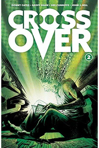 Diamond Book Distributors كروس أوفر المجلد 2 طاعون العشرة سنتات