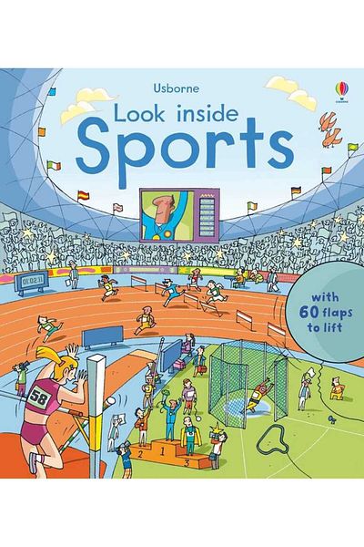 Usborne Comfortable Cut for Sports