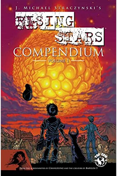 Diamond Book Distributors Rising Stars Compendium