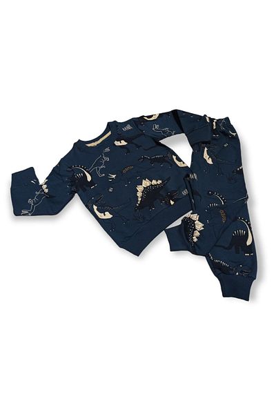 AKL BOY ORGANIC COMBED TRACKSUIT