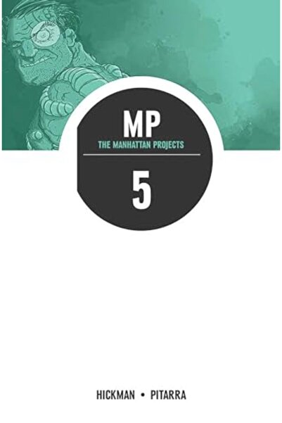 Diamond Book Distributors مشاريع مانهاتن المجلد الخامس الحرب الباردة