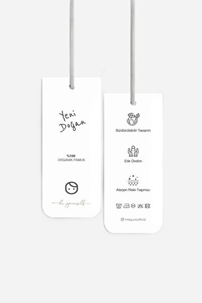 Little Gusto Organic Cotton Underwear White