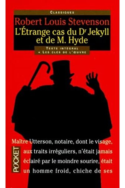 Interforum Editis إل ترانج كاس دو دكتور جيكل إت دي إم هايد