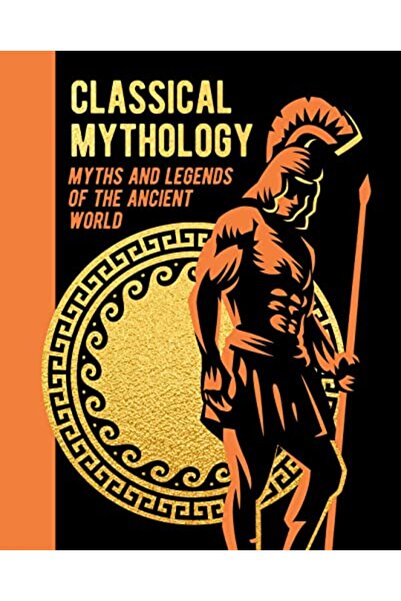 Marston Book Services Ltd الأساطير الكلاسيكية