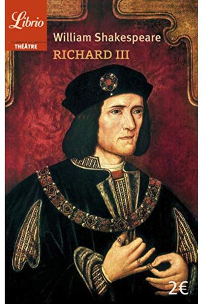 UD Union Distribution ريتشارد الثالث