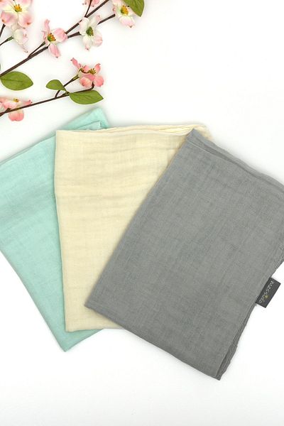 Messido Baby Pillow Case