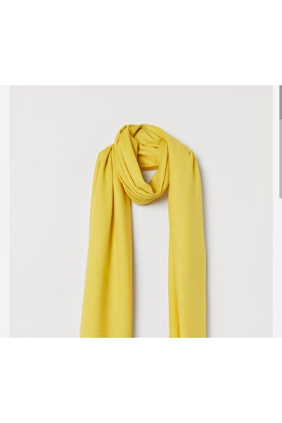 arslan deco Fleece Scarf - Camisole Coat