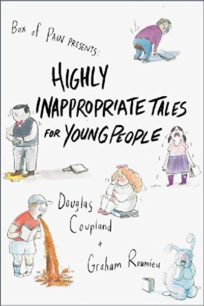 GBS Grantham Book Service حكايات غير مناسبة للشباب