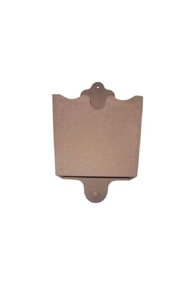 Altınyapı Hobi Market KAPI ÖNÜ GAZETELİK HAM MDF BOYASIZ