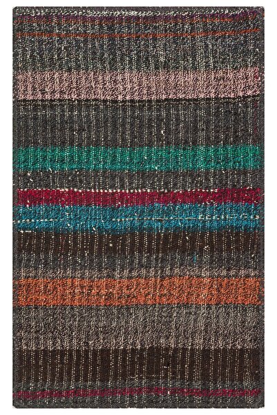 Home ÖZEK KARIŞIK RENGI EL DOKUMA KILIM PASPAS