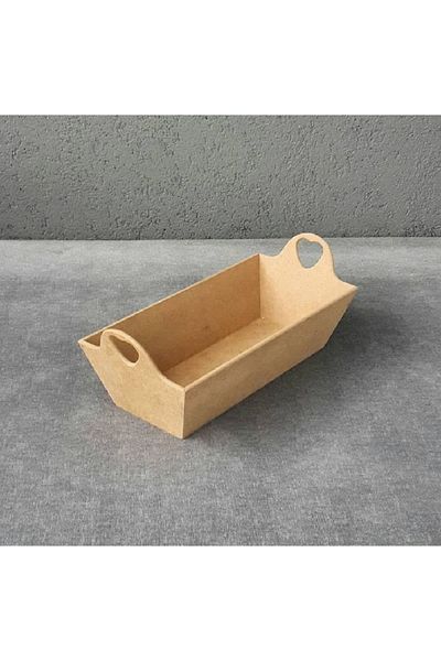 Altınyapı Hobi Market LONG STRIP BREADBOARD HAM MDF PAINT-FREE