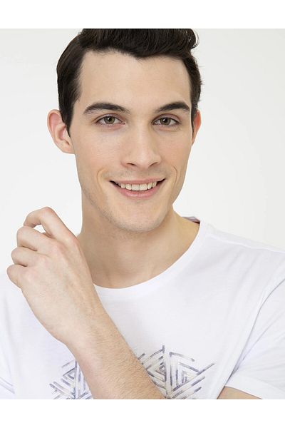 Pierre Cardin ΑΝΔΡΙΚΟ T-SHIRT