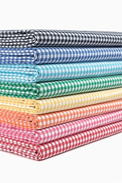 Denizli Concept Pötikareli Sarı Masa Örtüsü 170x170 Cm - Sofra Ve Bahçe Için Örtüler