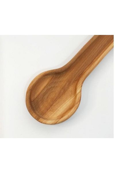 Tinex Lux Natural Spoon Rest - με βρώμικο και θήκη