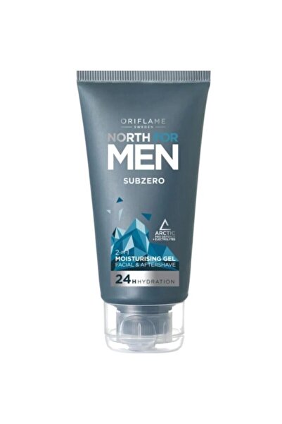 Oriflame North For Men Subzero Jel 50 ml