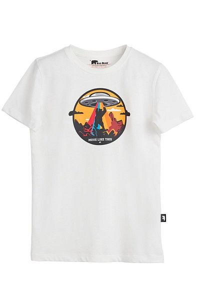 Bad Bear Spice Kids T-Shirt - 24.06.07.003-C04 Model