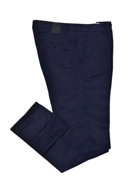 DYNAMO erkek klasık keten pantolon 1303