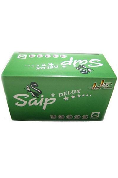 Saip Ενδύματα Fishbone 35 mm 10.000 Li Διαφανές-1-pkt