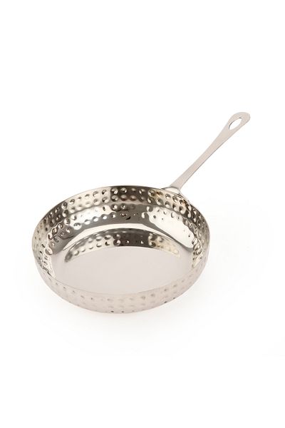 Excellent Houseware مقلاة صلصة ستيل من هاوس وير - إينوكس - 14x26 سم