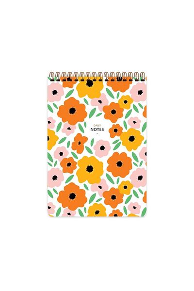 Keskin Color Yayınları Keskin Color 17x24 72 Yp Checkered Spr Memo Pad Colorful145461-99-6-li-pkt