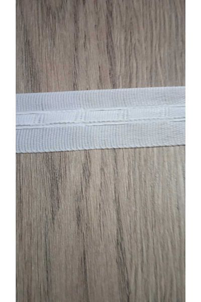 Üçbey Tekstil Üçbey Cortina - Continuare Extraforul adunat, 4 Cm, 10 metri