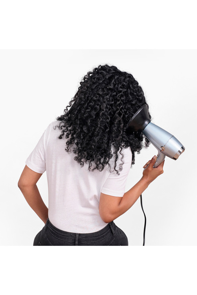 BABYLİSS Saç Kurutma Makinesi Hydro-Fusion, 2100W HTDC Motor, Gelişmiş Plazma Teknolojisi, D773DE