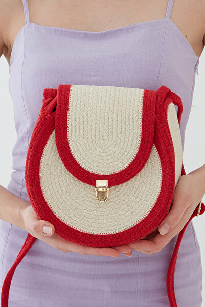 Rosso Collina Ручна робота TRES IP, жіноча сумка через плече, сумка через пле...