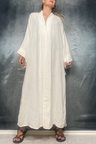 Quincey Ручна робота Бамбуковий пляж Kumus Beach Mono Stone Printed