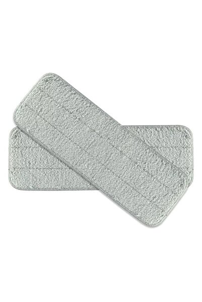 Global Micro Fiber Yedek 2'li Bez Tb500 360 Spray Mop Uyumlu