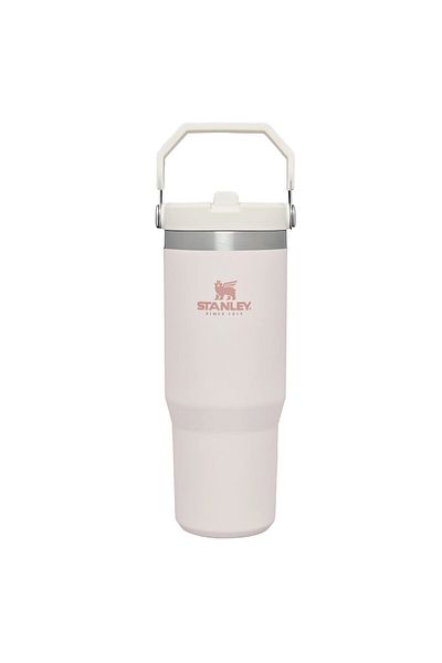 Stanley IceFlow Flip Straw Thermos Cup - 0.89 lt Pink