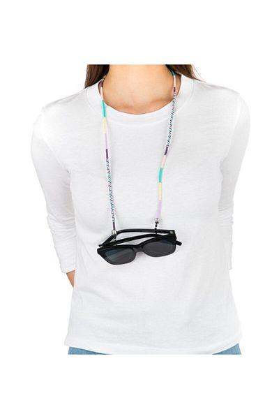 Happy-Nes City of Paris Glasses Strap - Add Fashion and Comfort to Your Glasses