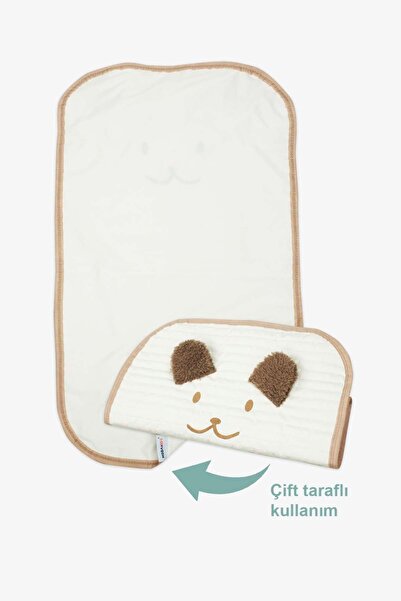 Modakids Su Geçirmez Alt Açma Minderi Bakım Pedi Örtüsü Bebek Bezi Değiştirme Matı