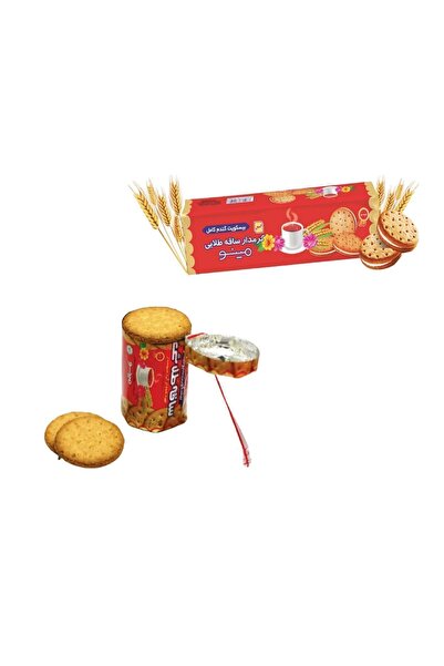 ARİA İRAN MARKET İRAN SADE & KREMALI BİSKÜVİ - SAGHE TALAYI 2 ADDADİ-SADE VA ...