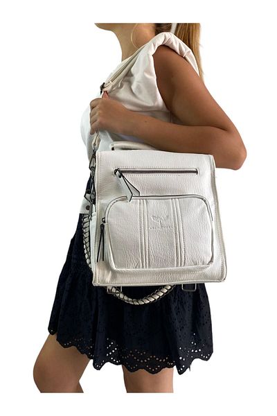 archangel Backpack and Shoulder Bag for Women